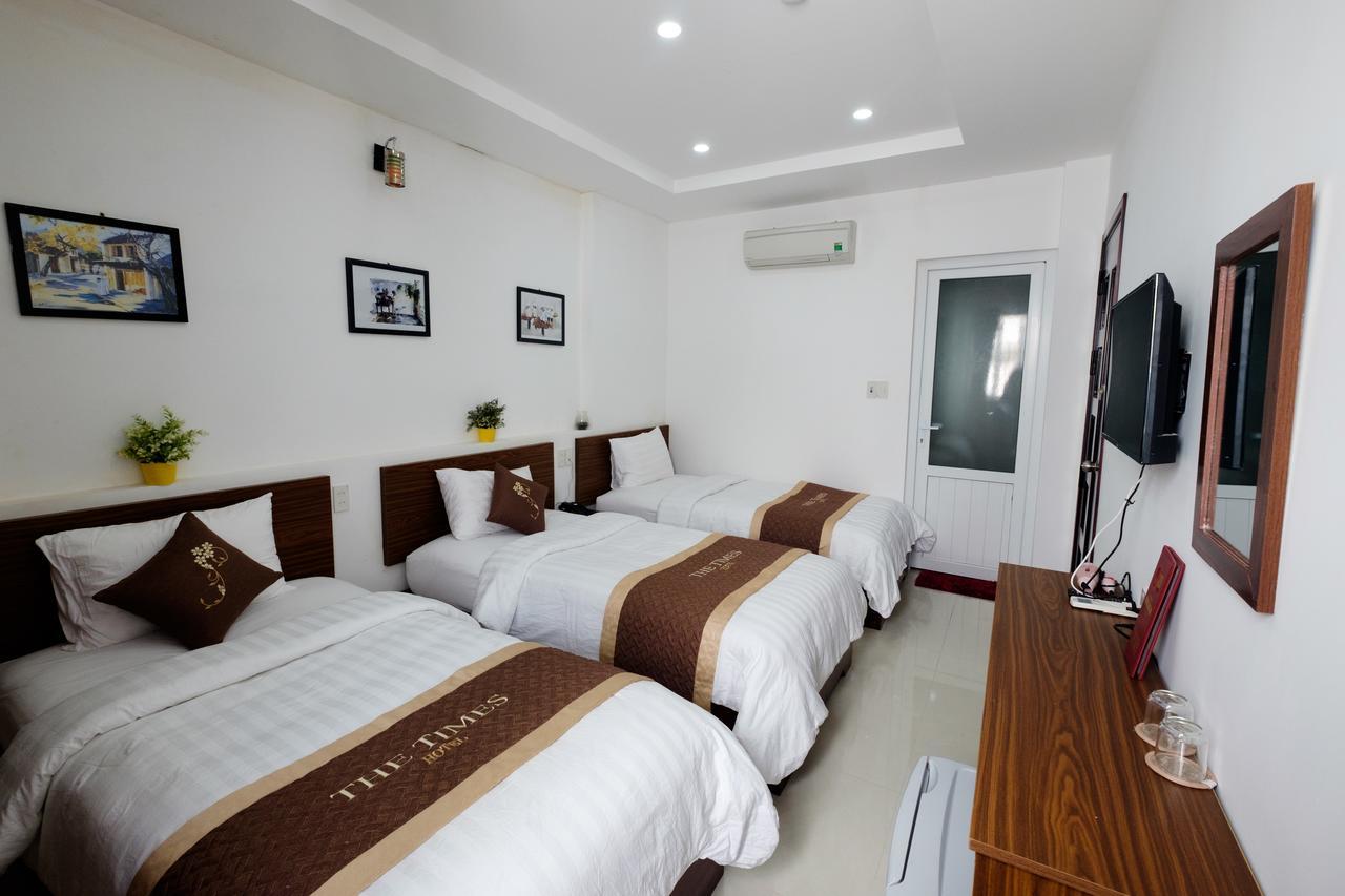 The Times Hotel Hue Exteriér fotografie