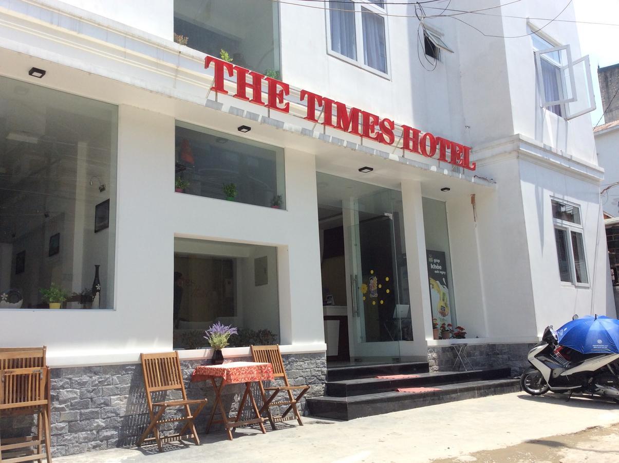 The Times Hotel Hue Exteriér fotografie