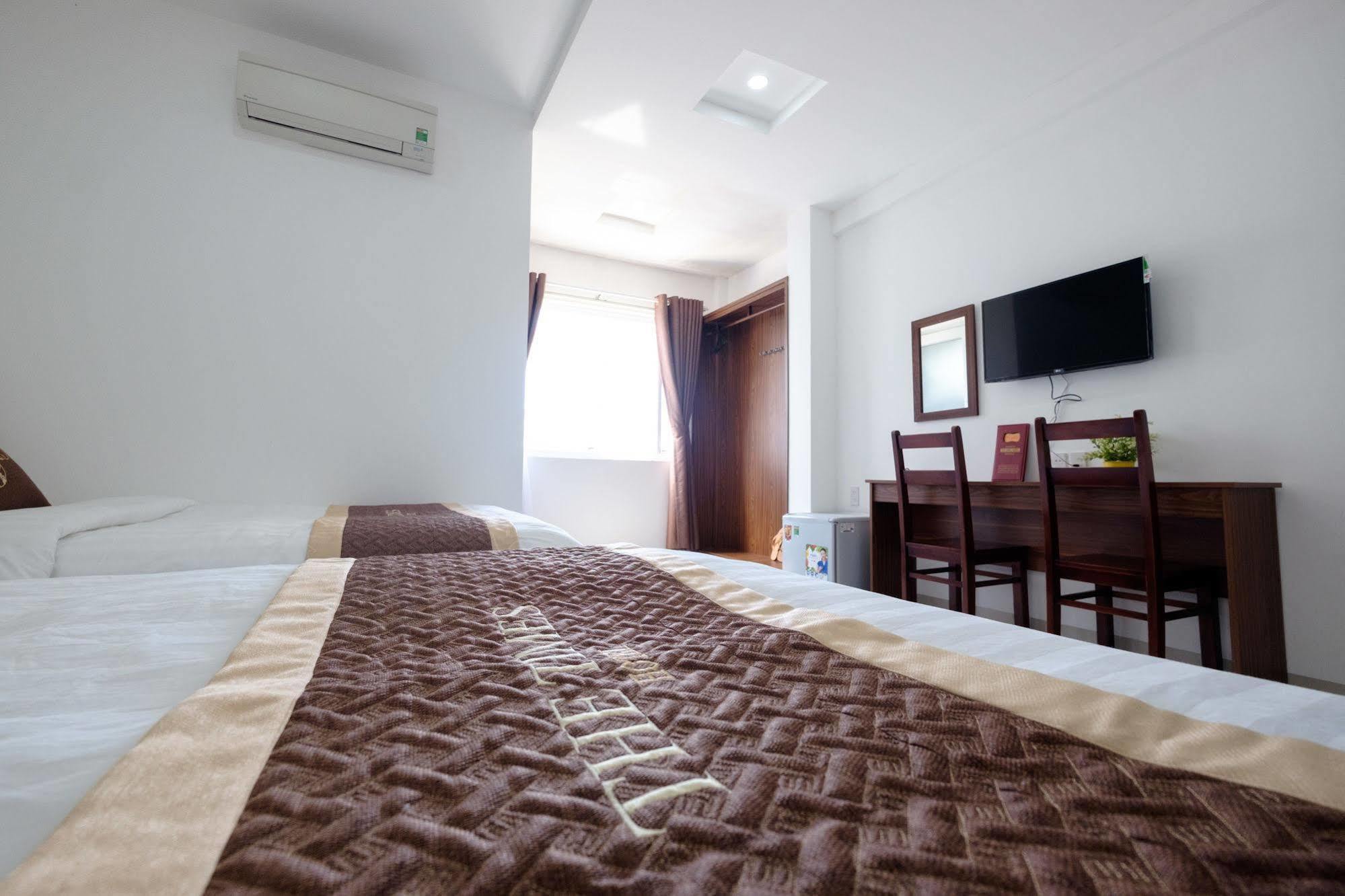 The Times Hotel Hue Exteriér fotografie