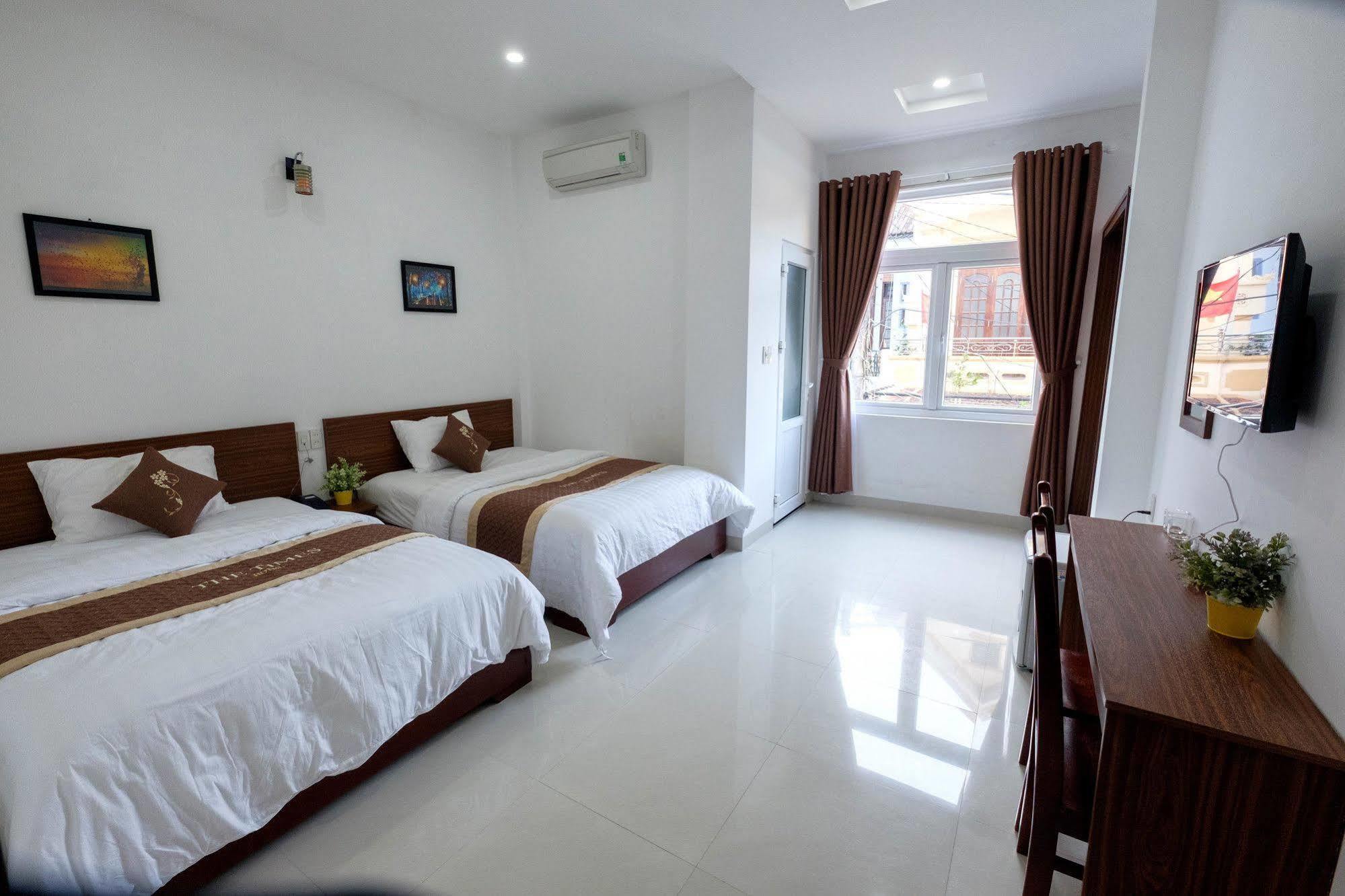 The Times Hotel Hue Exteriér fotografie