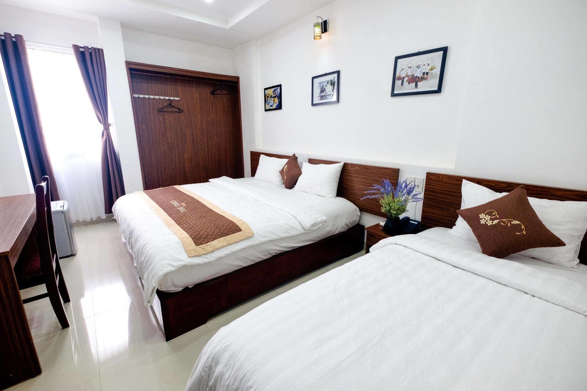 The Times Hotel Hue Exteriér fotografie