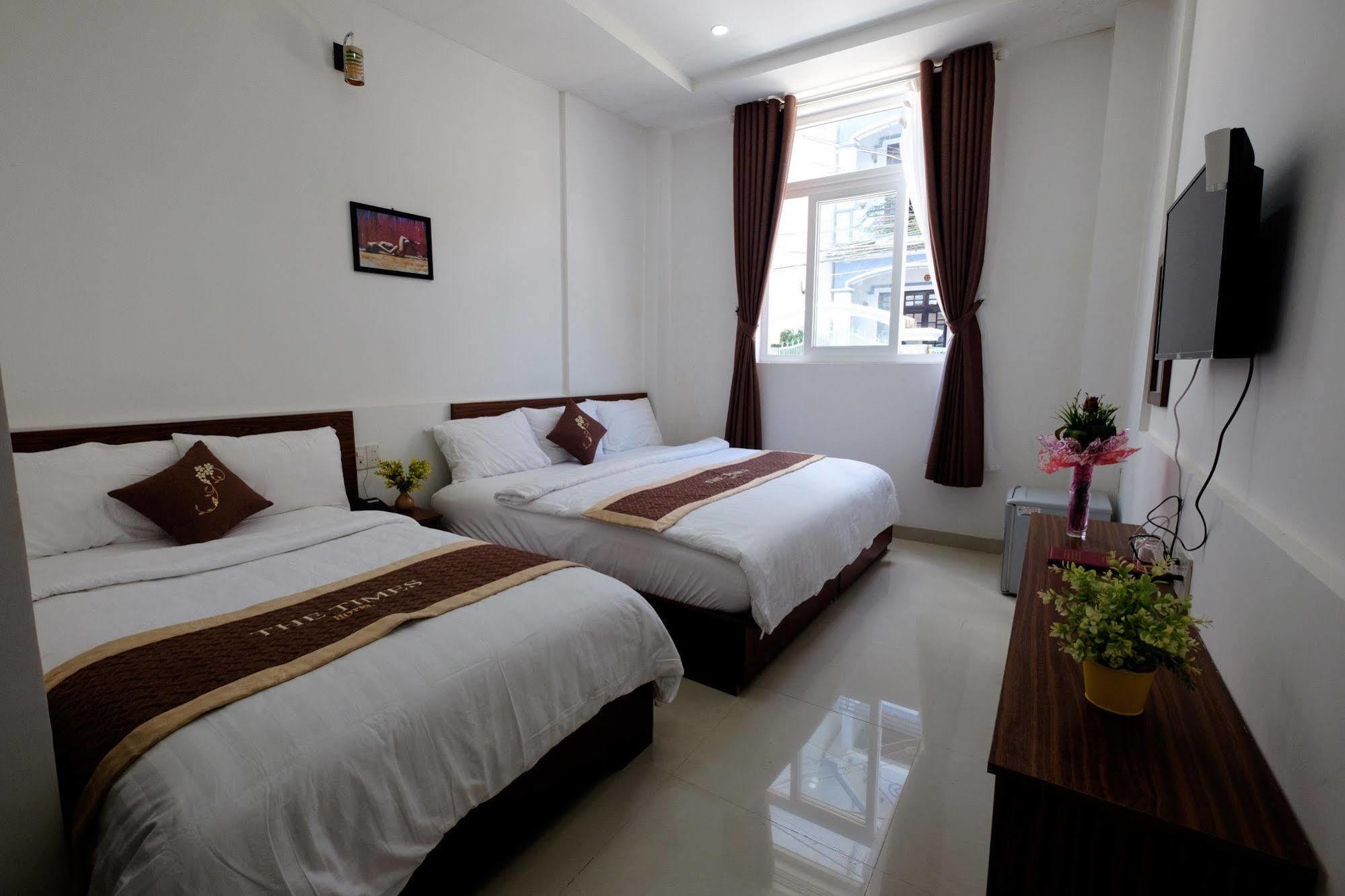 The Times Hotel Hue Exteriér fotografie