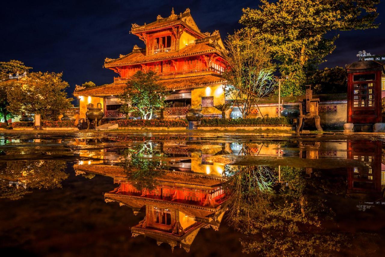 The Times Hotel Hue Exteriér fotografie
