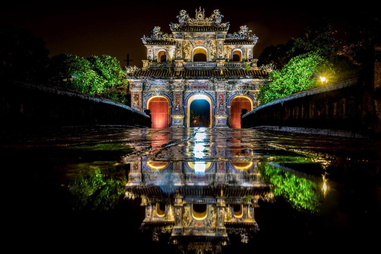 The Times Hotel Hue Exteriér fotografie